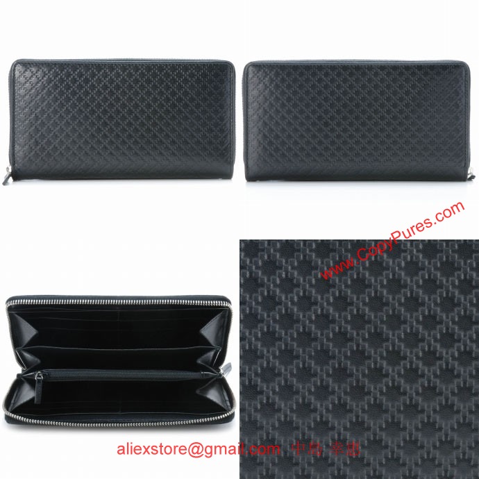 GUCCI/グッチ 2012年秋冬新作DIAMOND LUX HILARYラウンドファスナー長財布 251728 AF41N 1000 